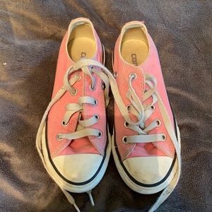 Pink Converse Size 11
